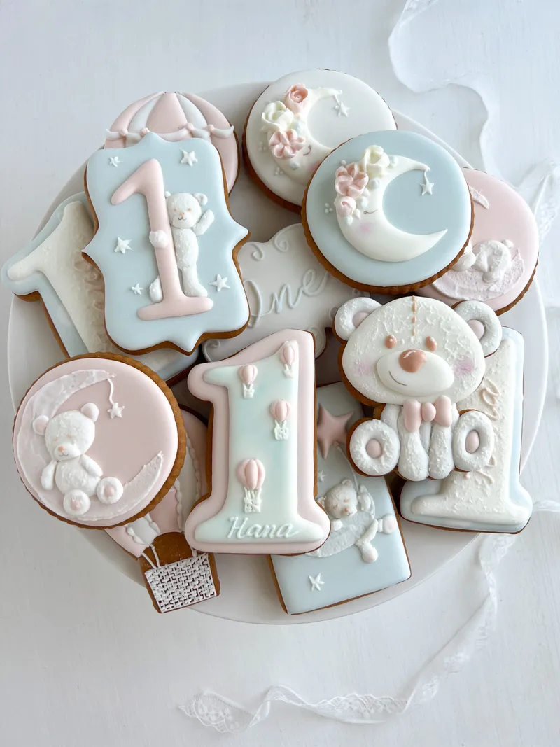 1. Geburtstag – Set 17