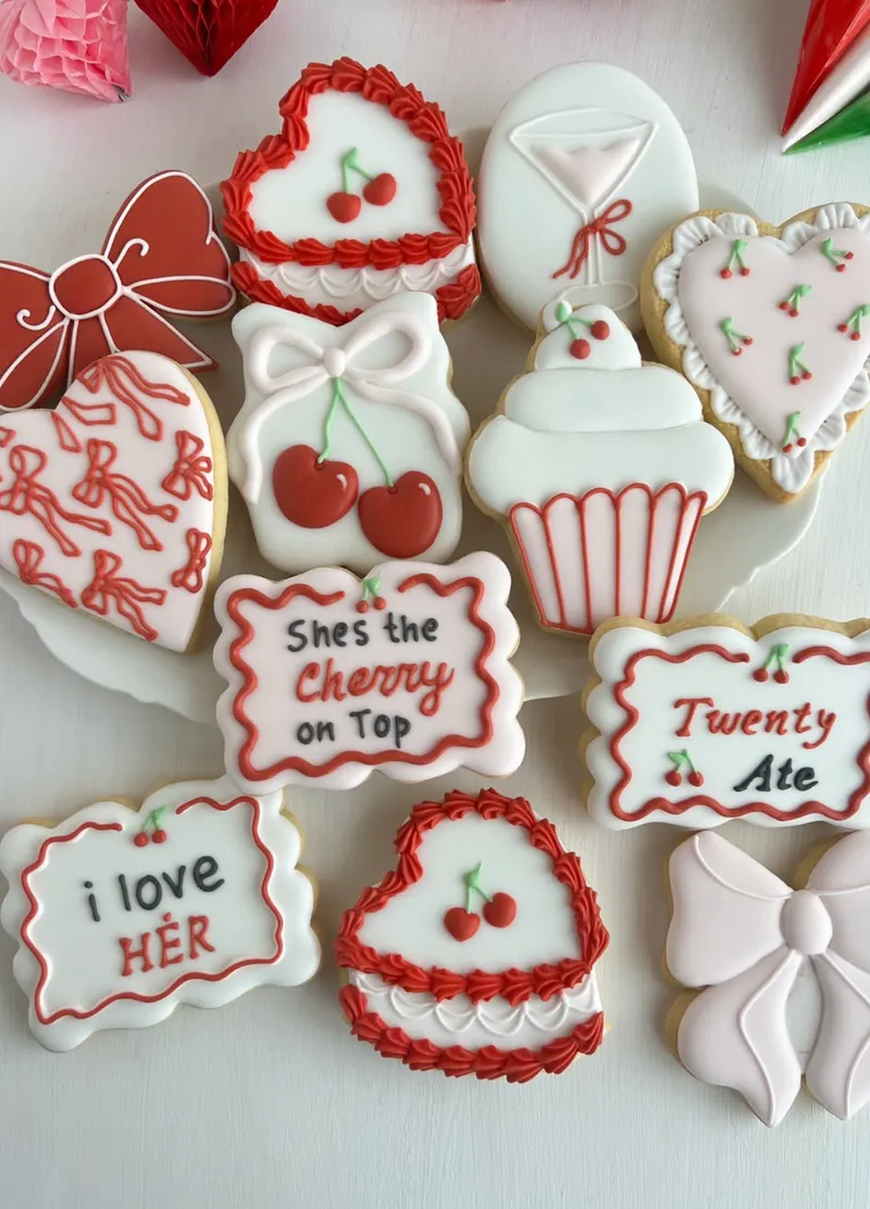 Meine Cookies heute, 2026
