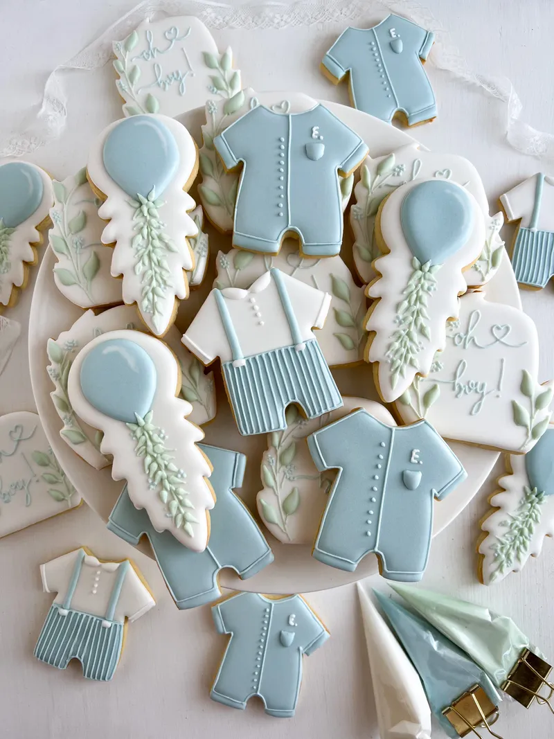 Geburt eines Babys – Set 9