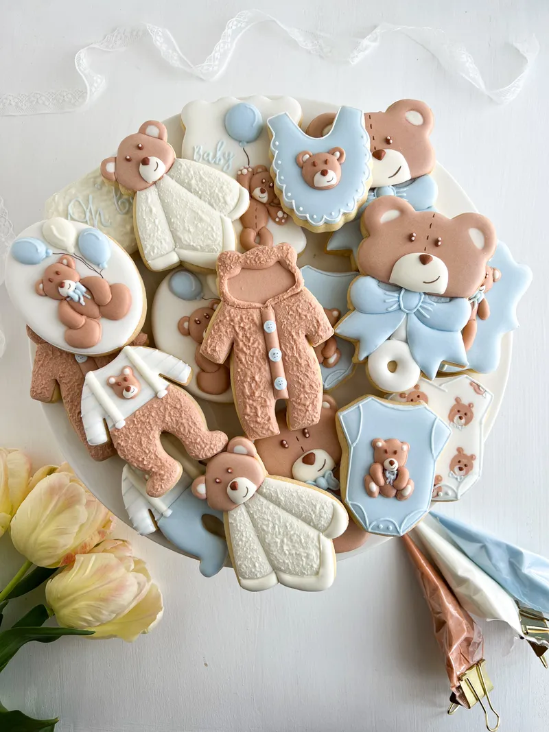 Geburt eines Babys – Set 11