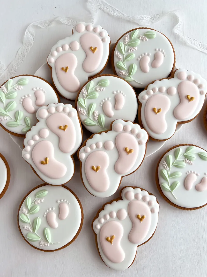 Geburt eines Babys – Set 1