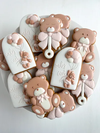 Schlaf-Teddy-Baby-Set