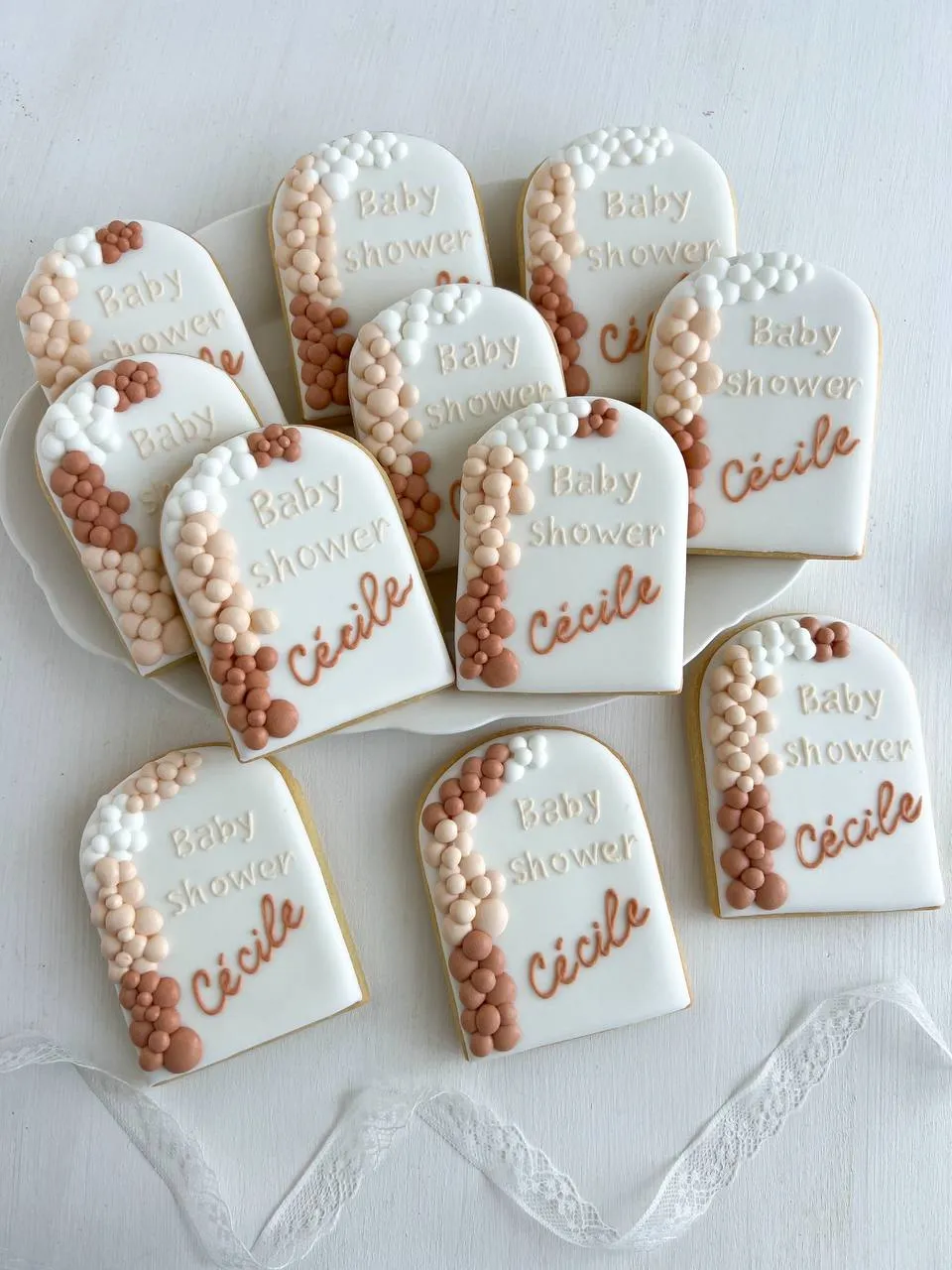 Baby-Shower – Set 2