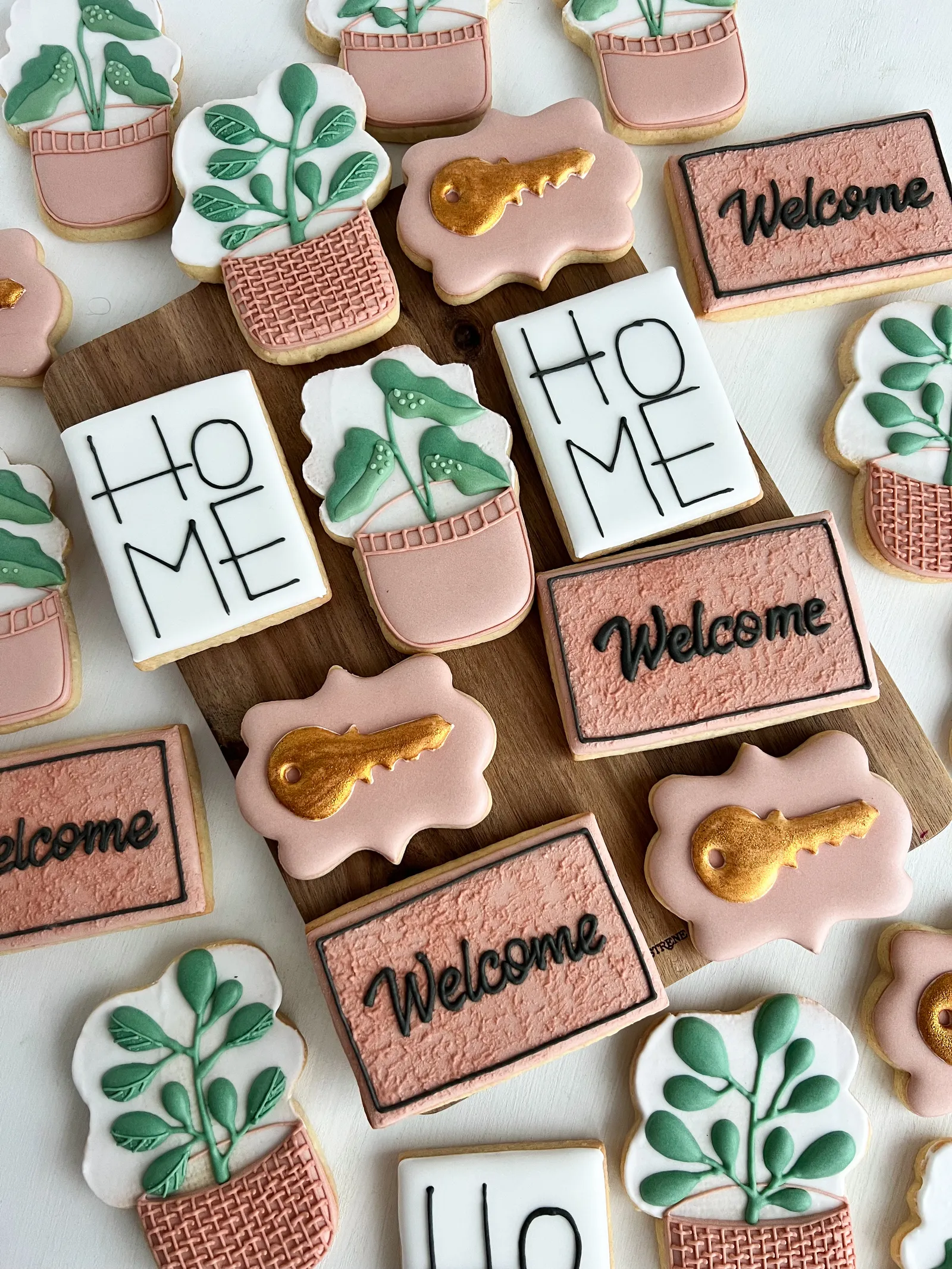 Home & Welcome – Einzugs-Set