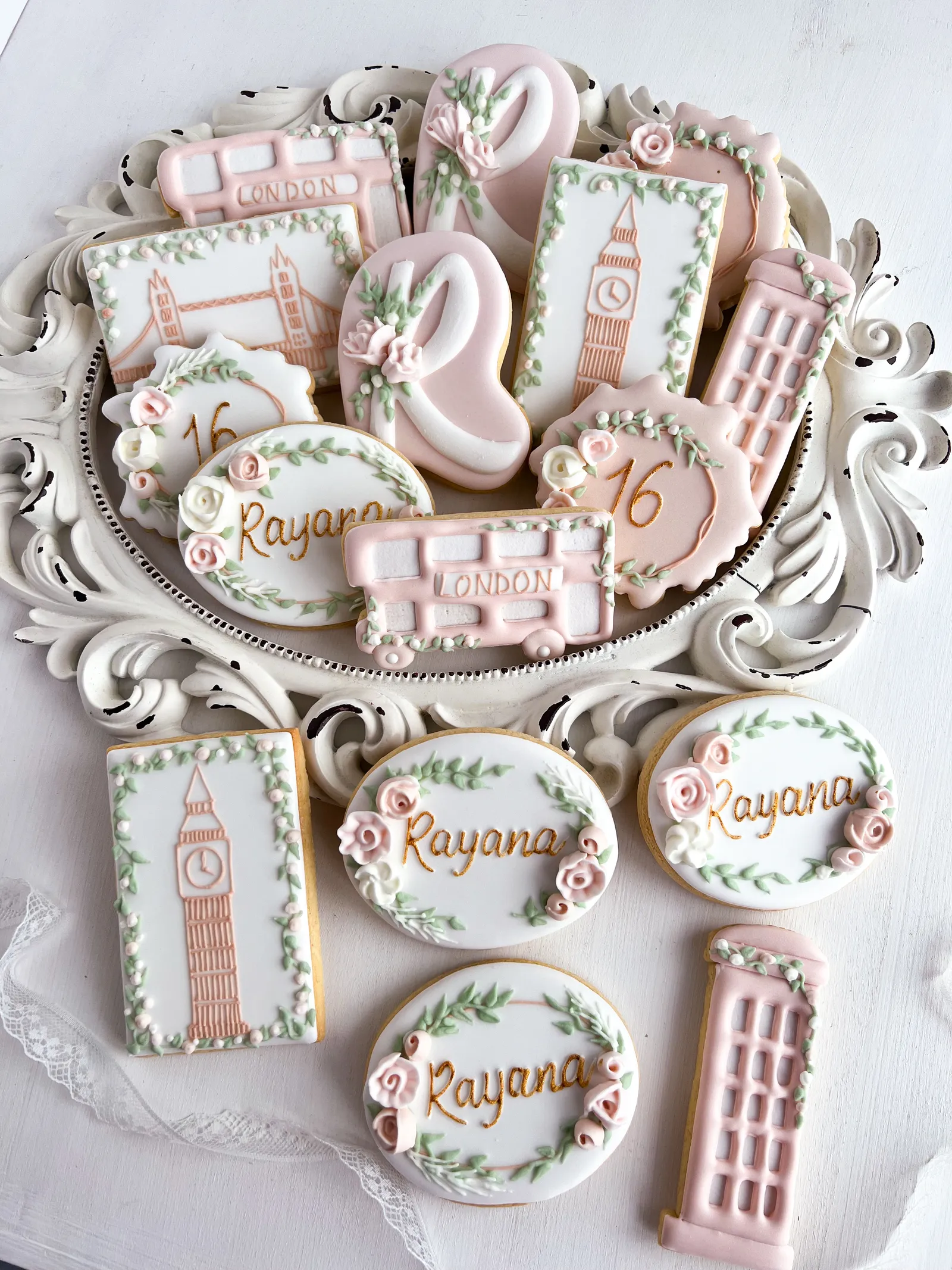 Erwachsenen-Geburtstag – Set 1