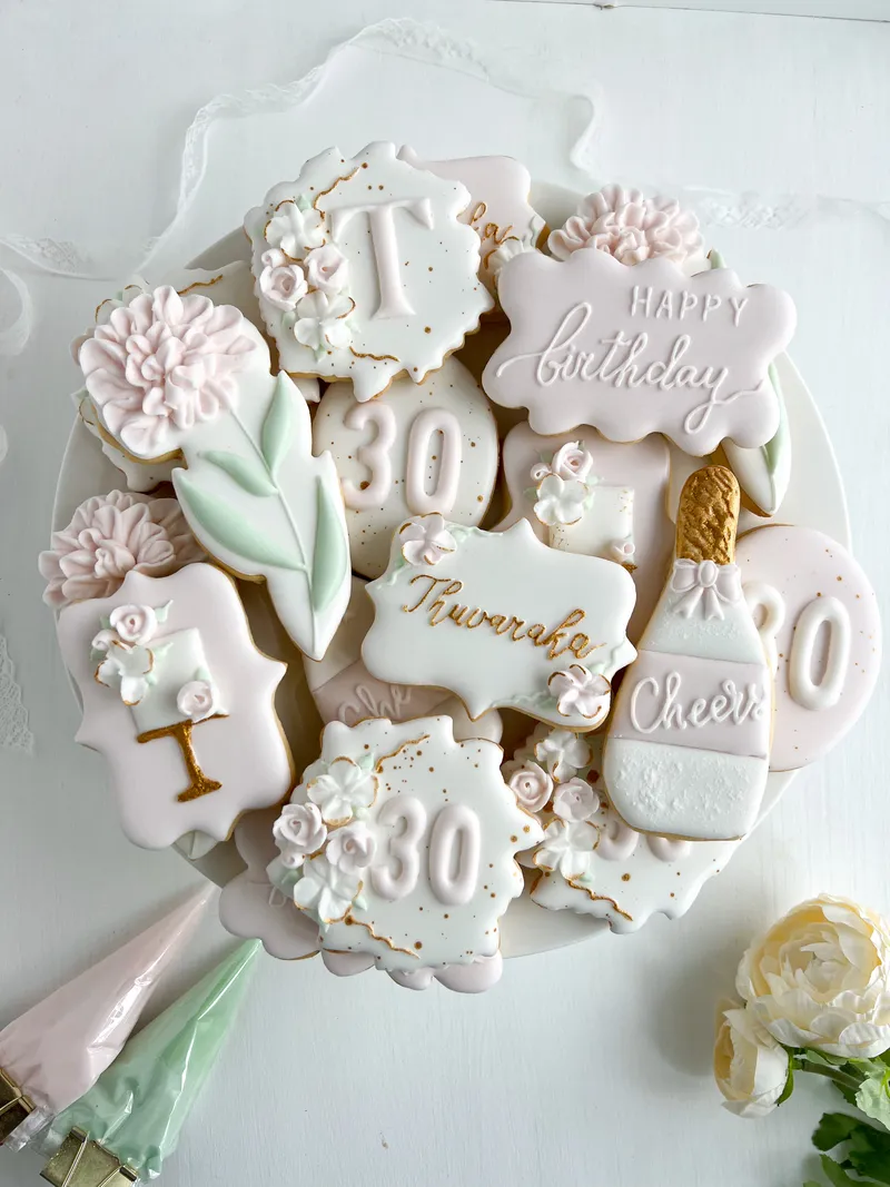 Erwachsenen-Geburtstag – Set 3