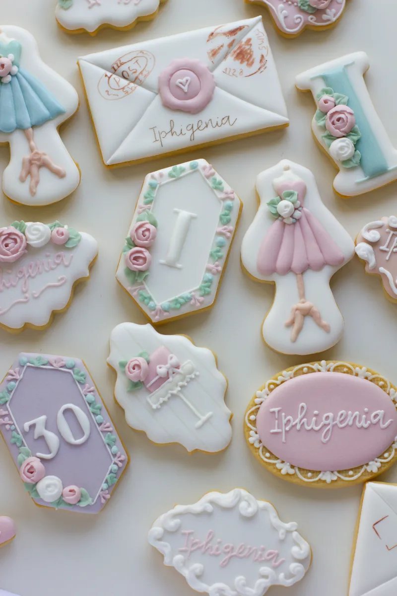 Erwachsenen-Geburtstag – Set 4