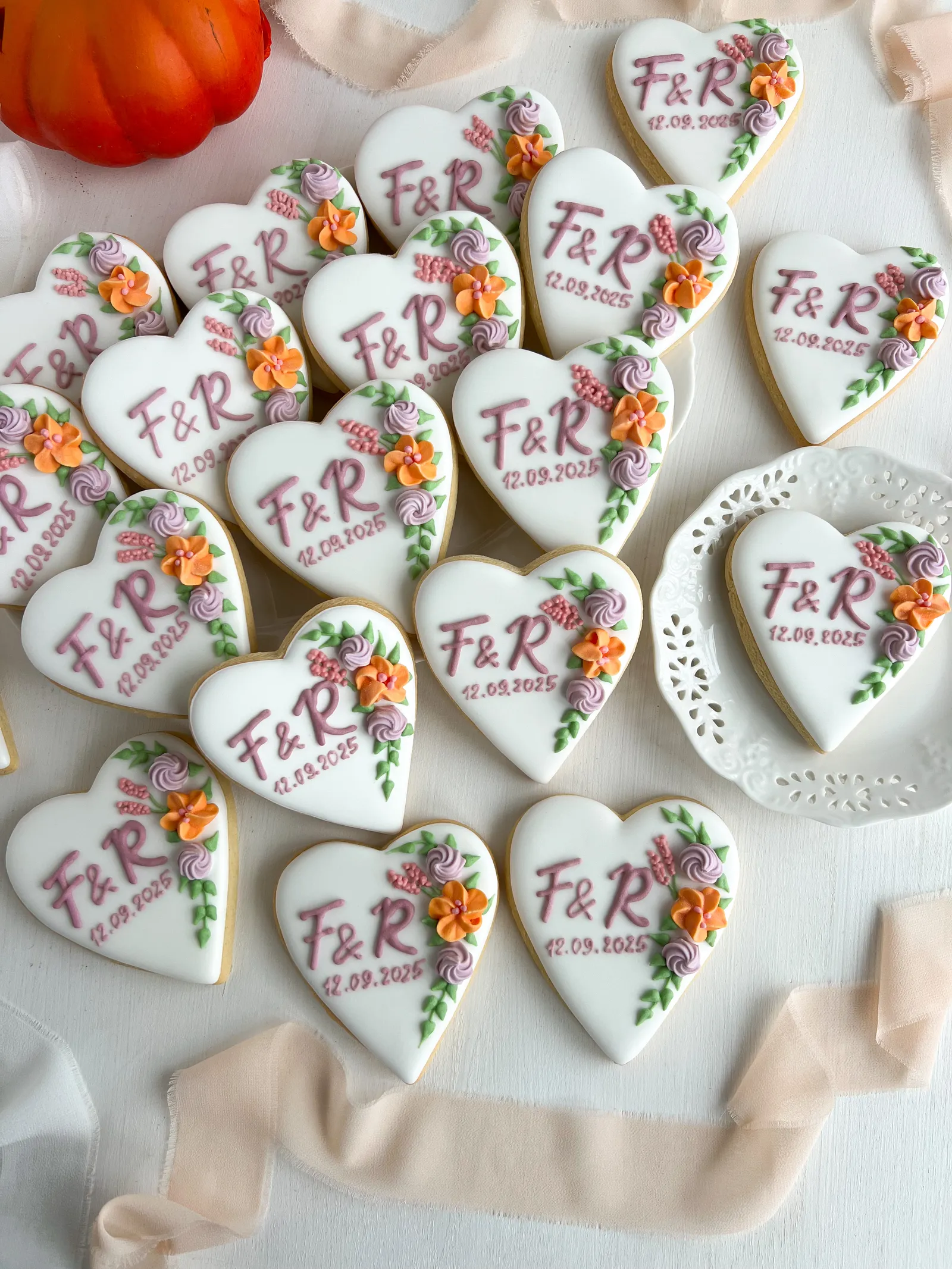 Hochzeit – Set 12