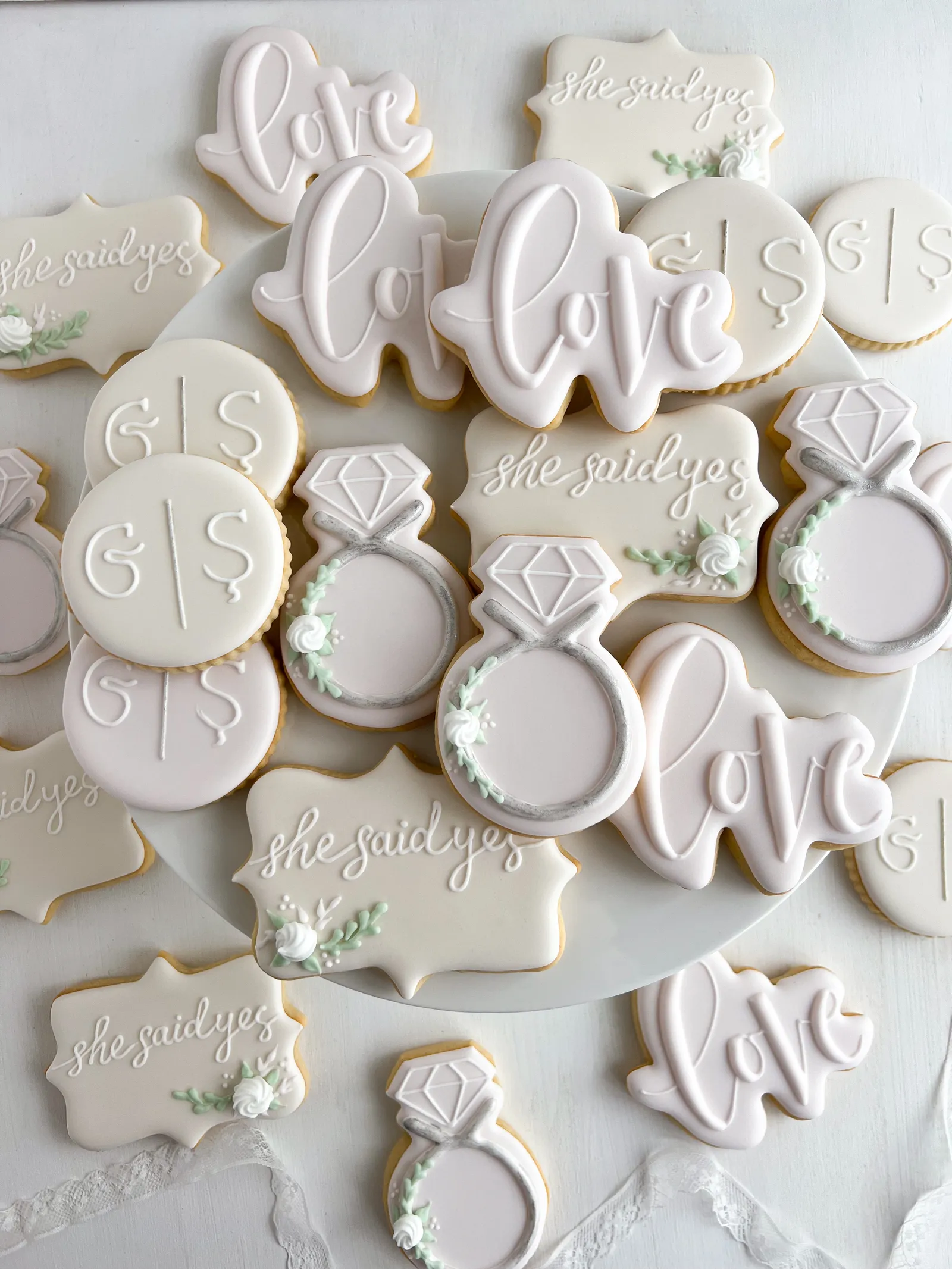 Hochzeit – Set 1