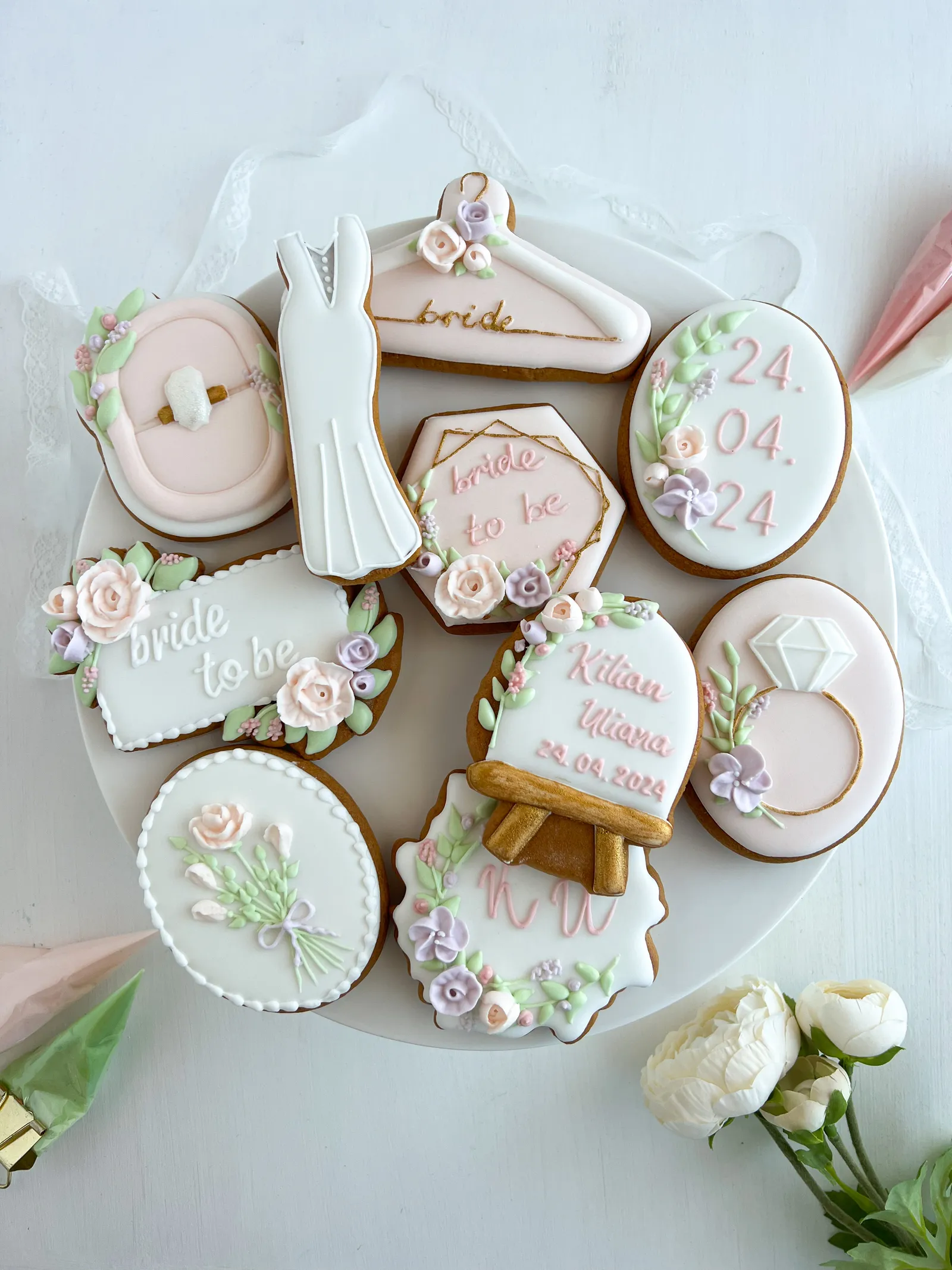 Hochzeit – Set 2