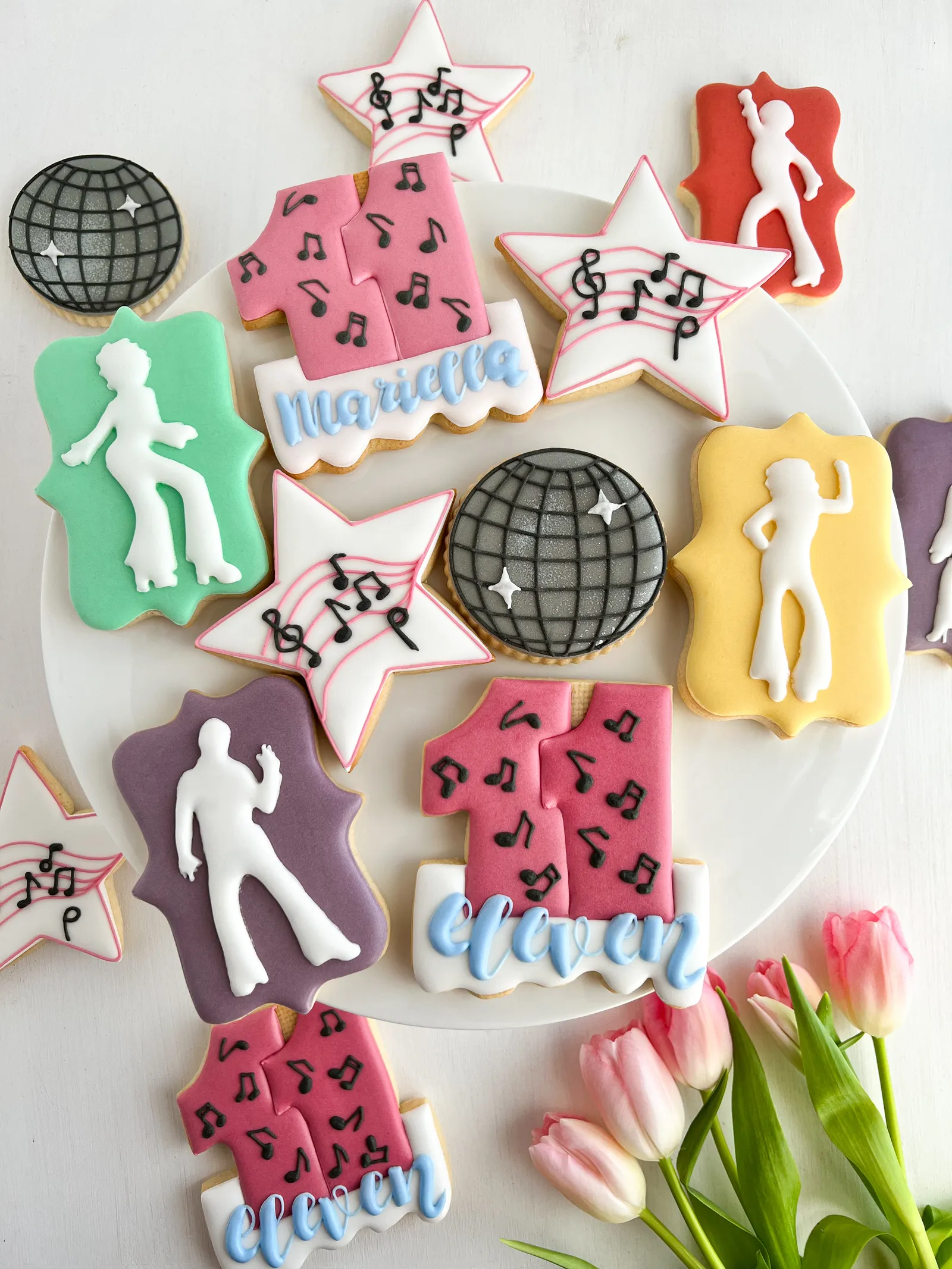 Kinder-Geburtstag – Set 11
