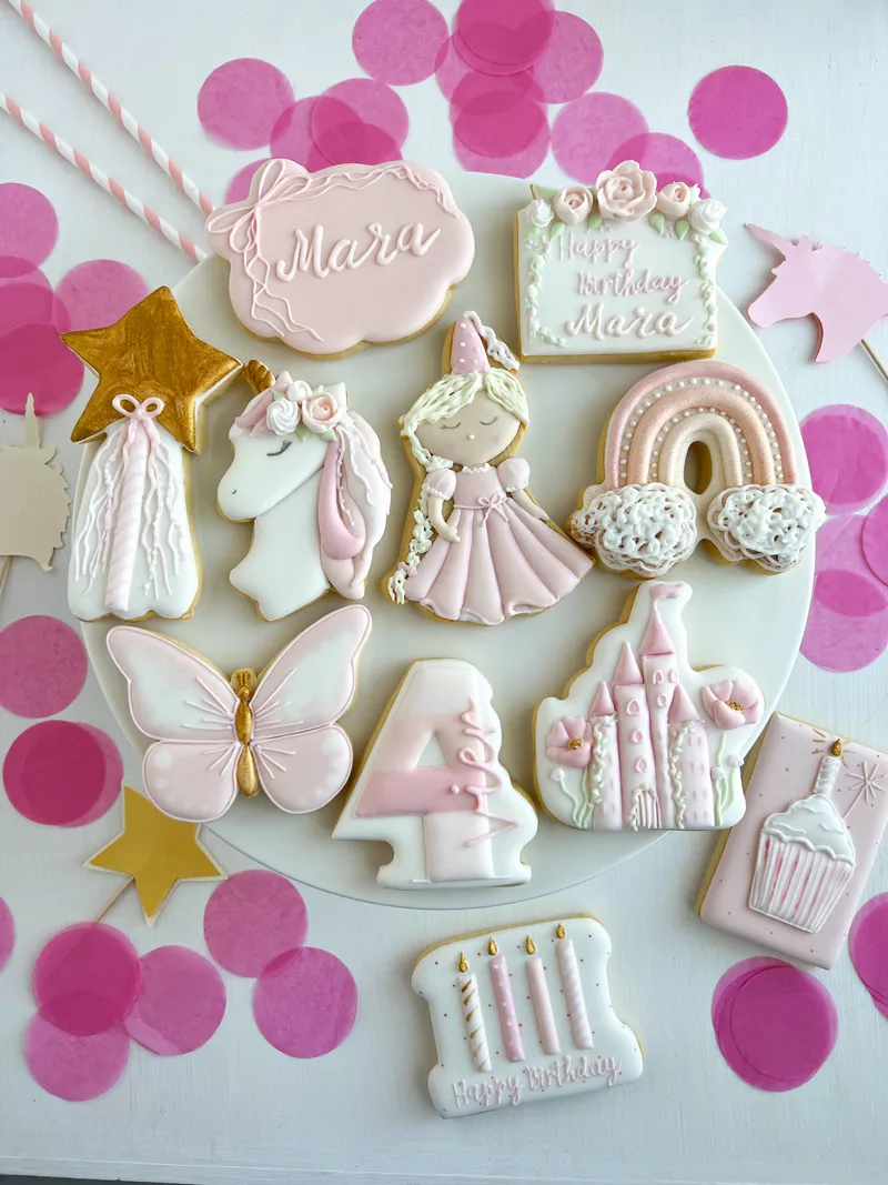 Kinder-Geburtstag – Set 15