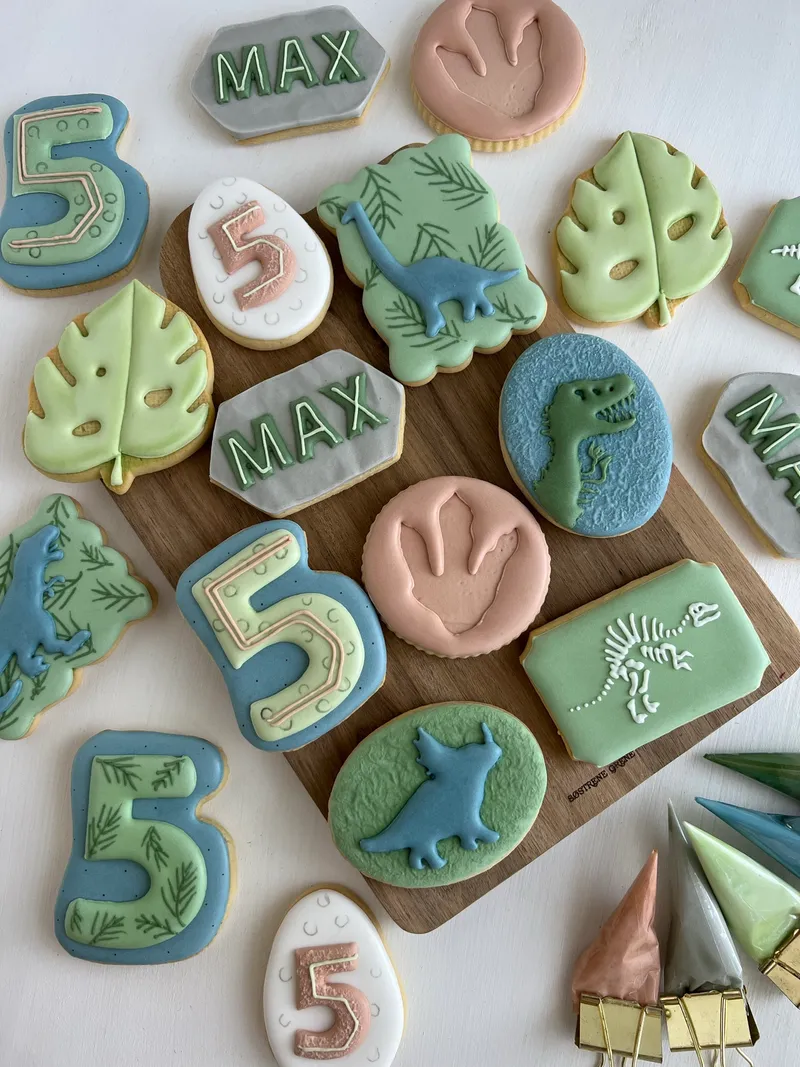 Kinder-Geburtstag – Set 16