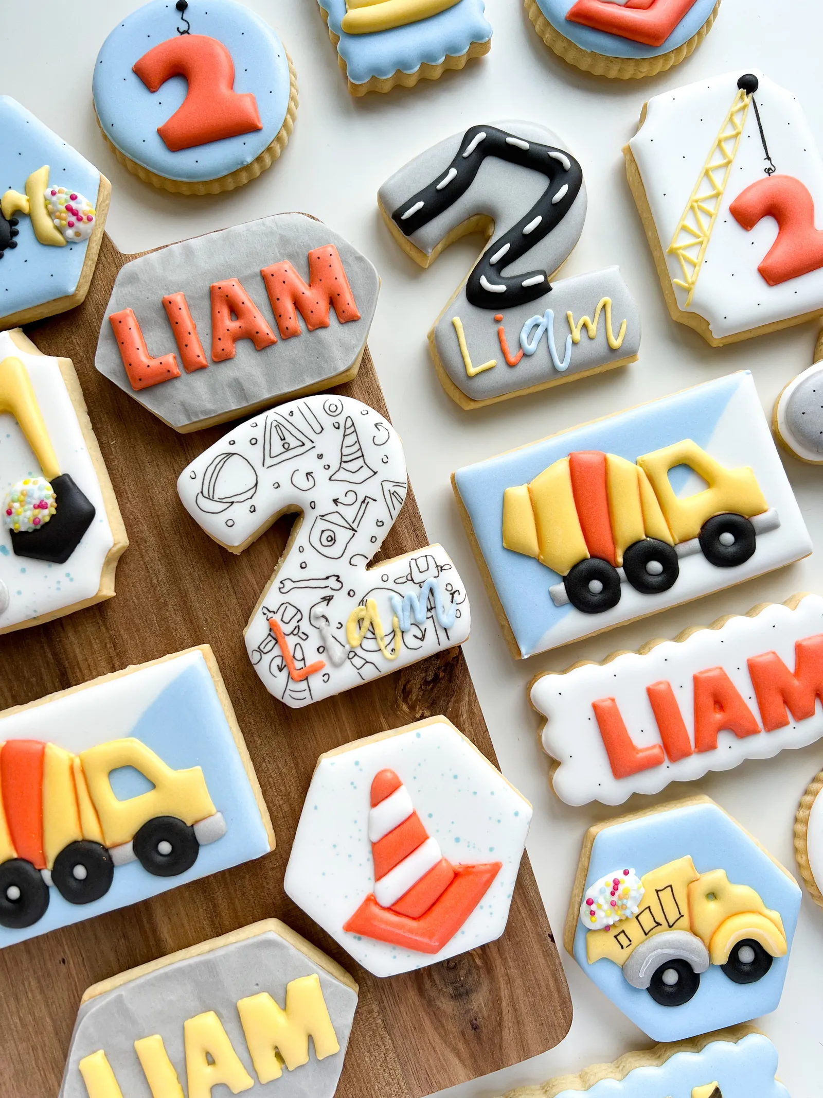 Kinder-Geburtstag – Set 23