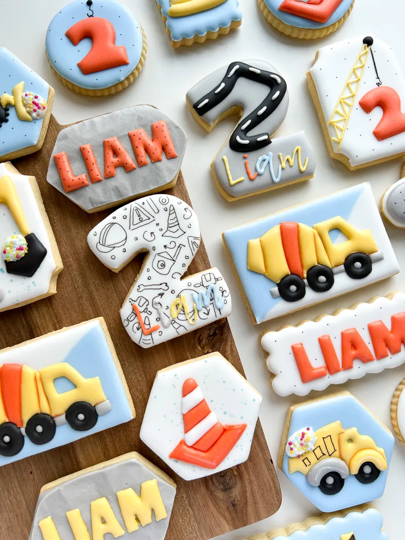 Kinder-Geburtstag – Set 23