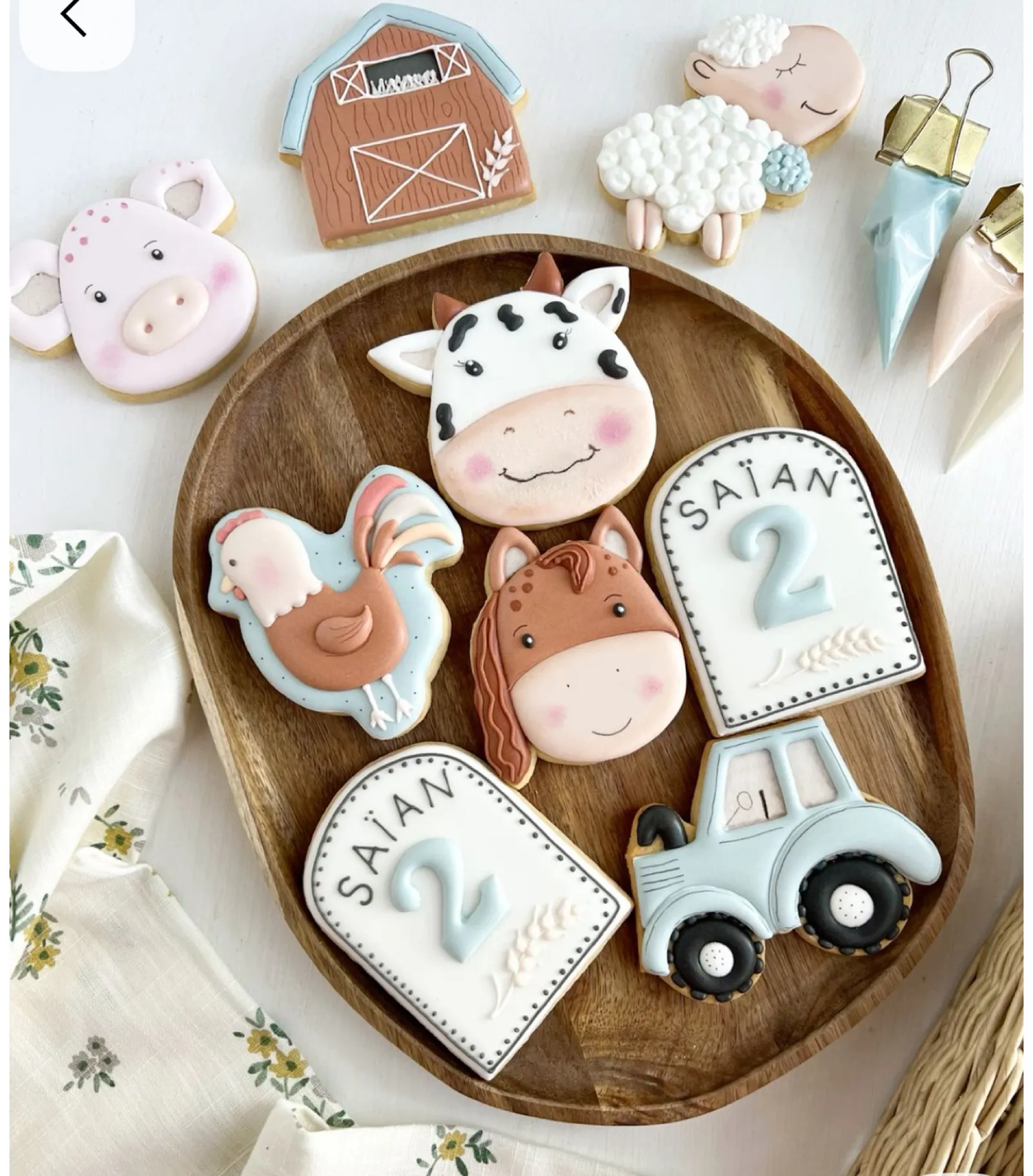 Kinder-Geburtstag – Set 26