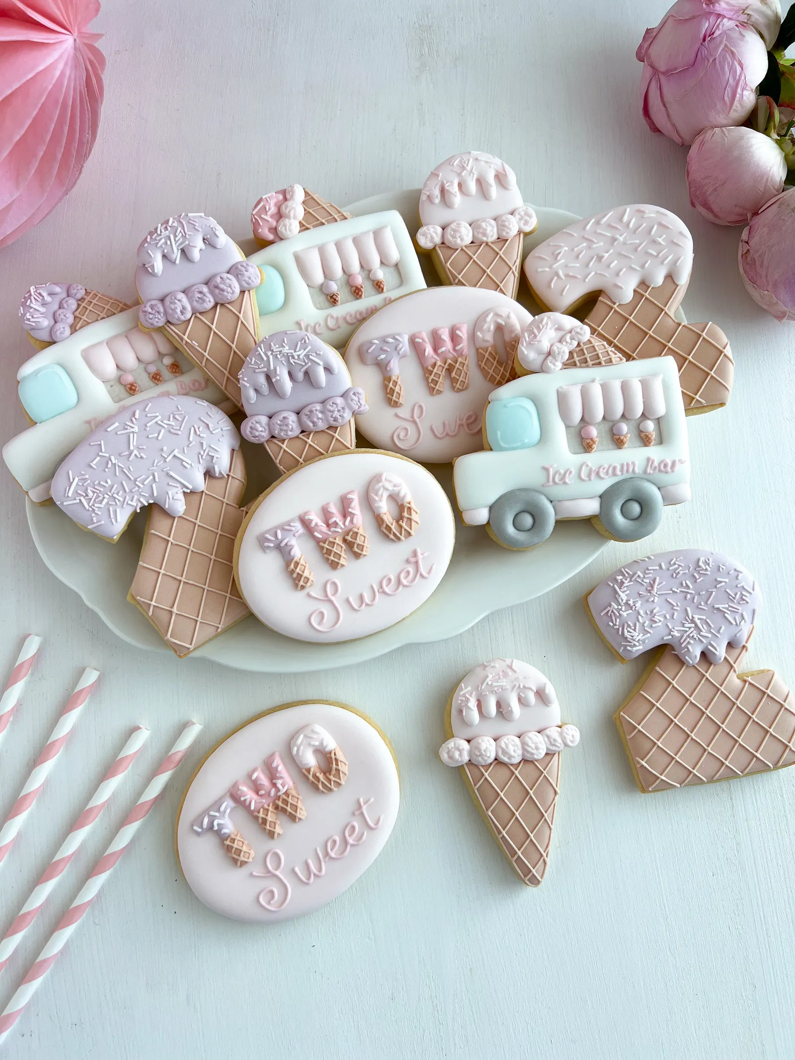 Kinder-Geburtstag – Set 4