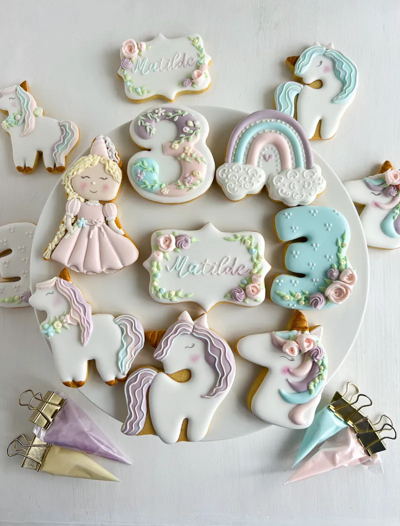 Kinder-Geburtstag – Set 5