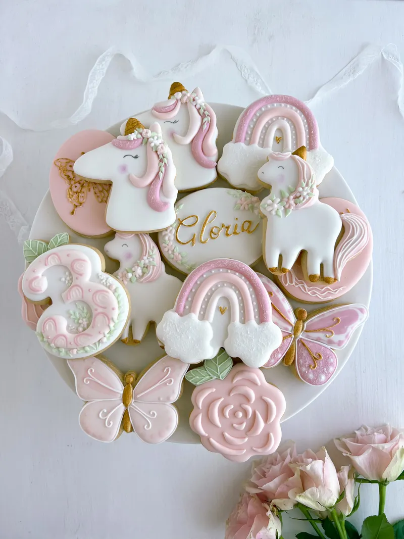 Kinder-Geburtstag – Set 6
