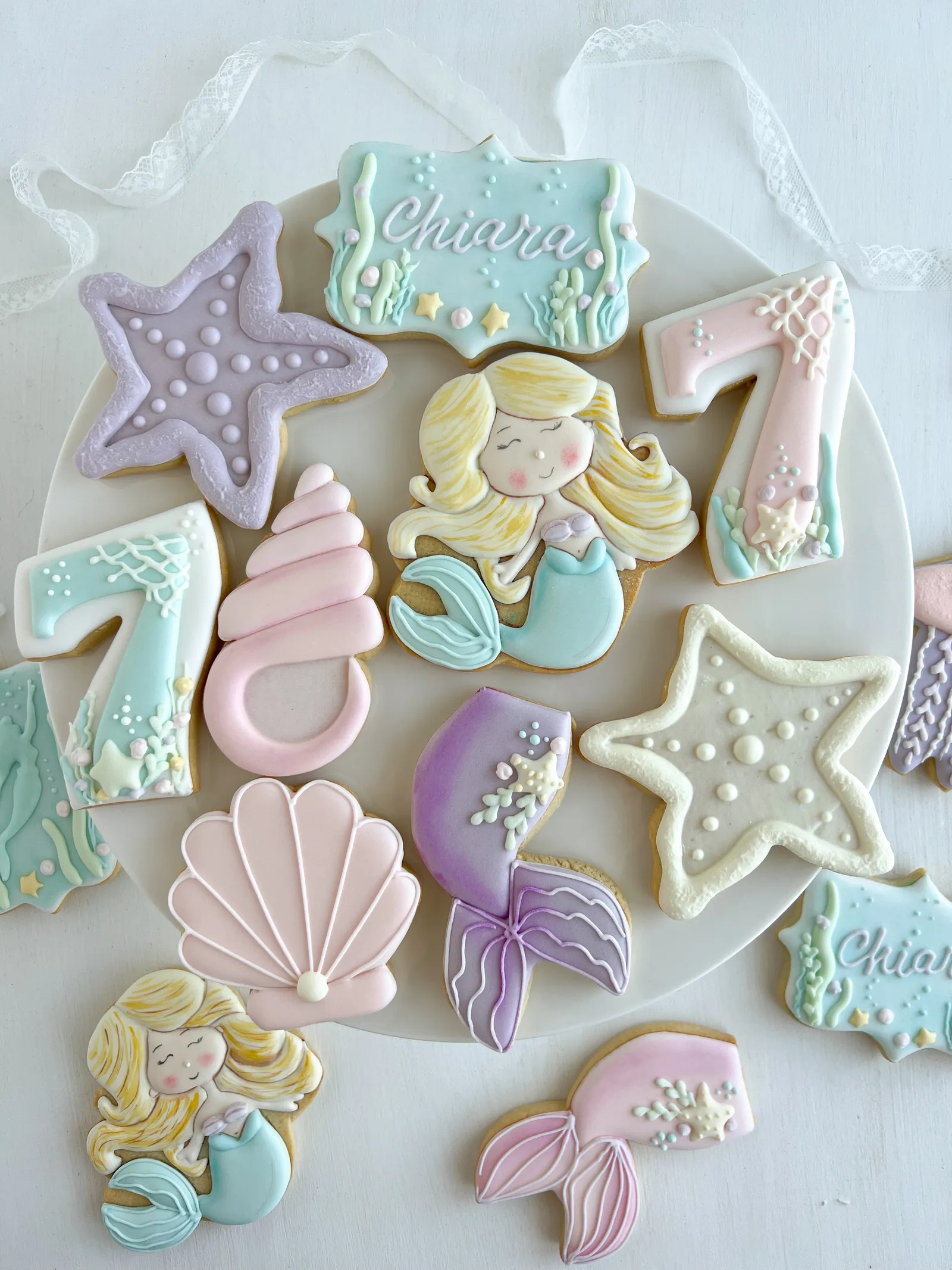 Kinder-Geburtstag – Set 7