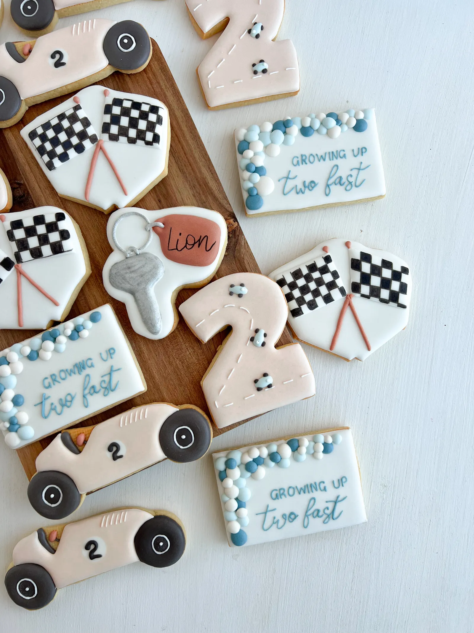 Kinder-Geburtstag – Set 8