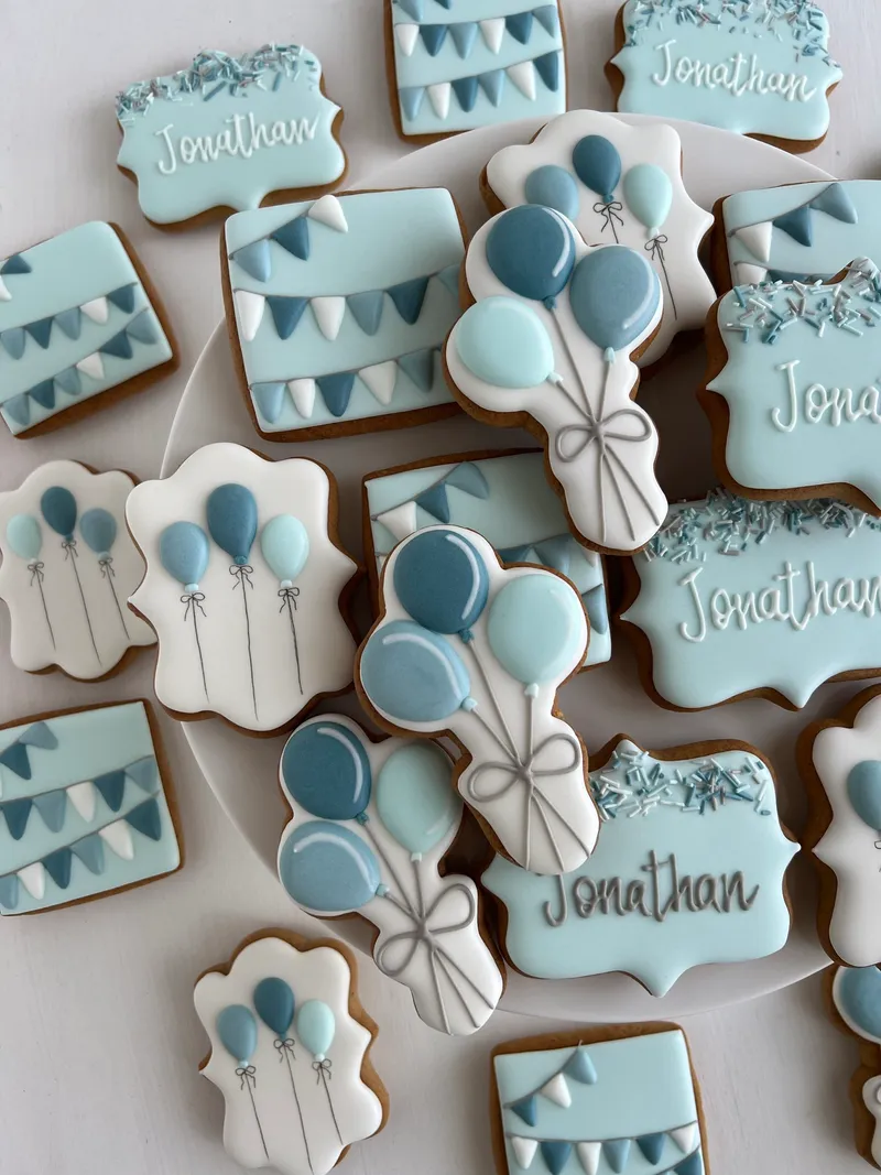 Kinder-Geburtstag – Set 9