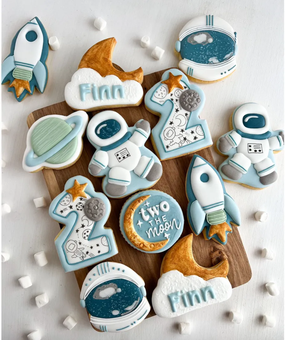 Kinder-Geburtstag – Set 2