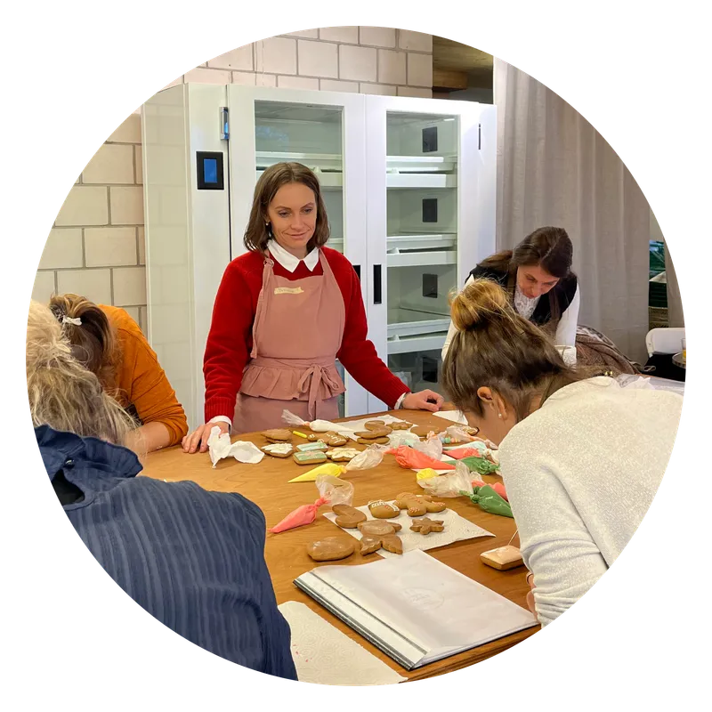 Workshops für Cookies & Royal Icing