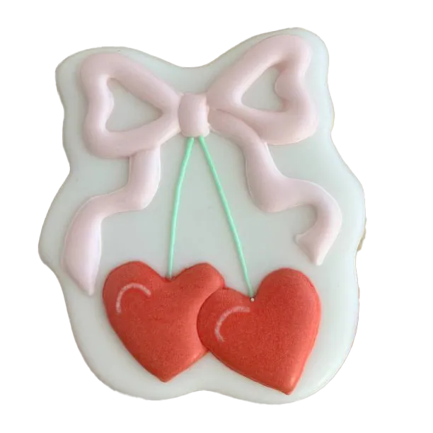 Cookies aus Mürbeteig