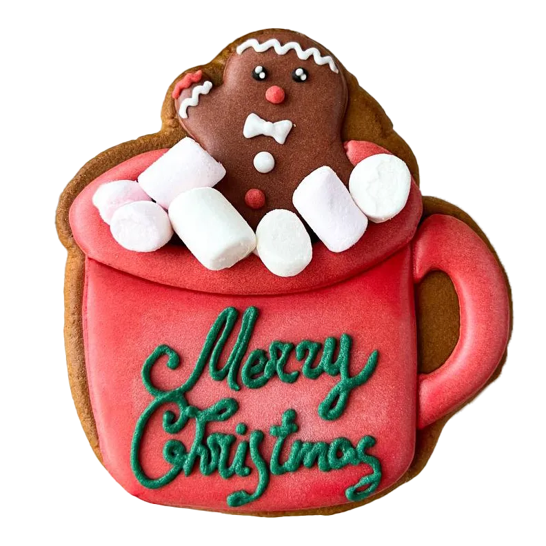 Cookies aus Mürbeteig