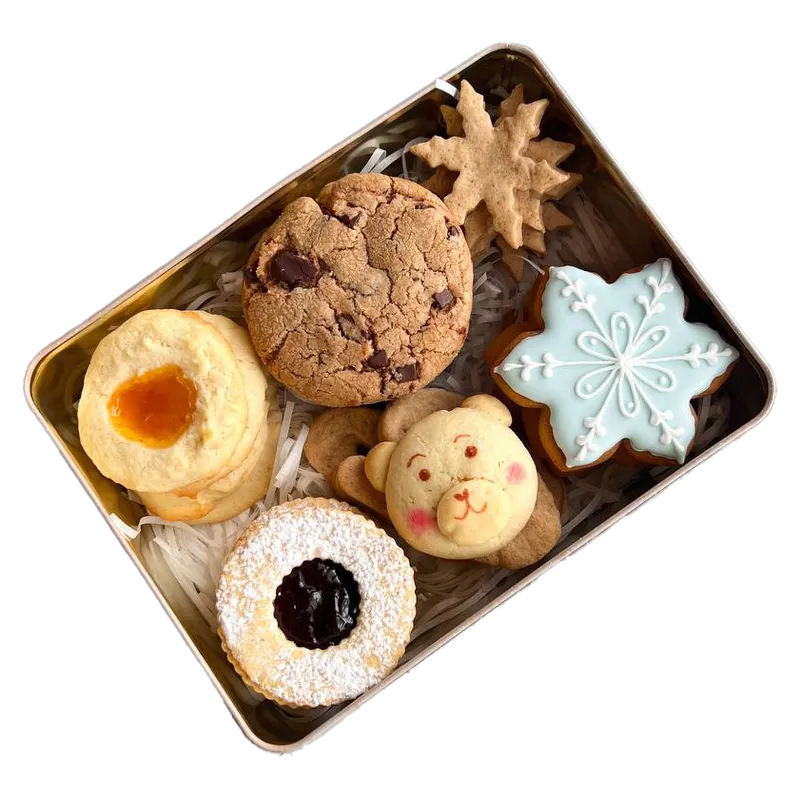Sets aus unterschiedlichen Cookies
